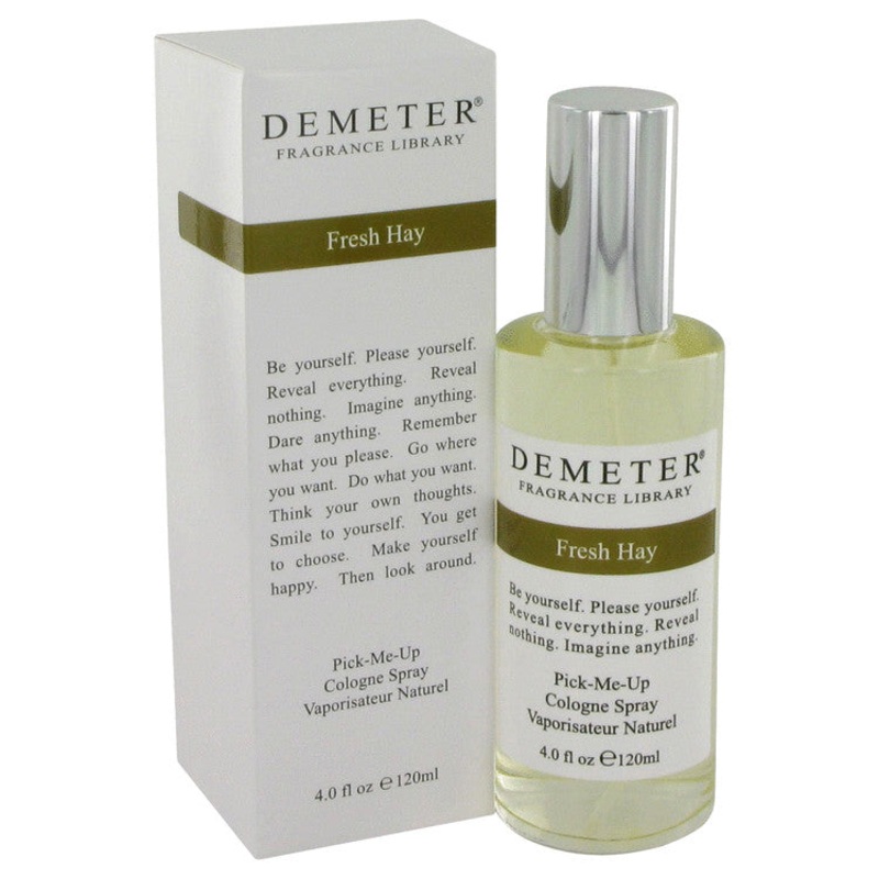 Demeter Fresh Hay by Demeter Cologne Spray 4 oz for Women – Premium Designer Fragrance