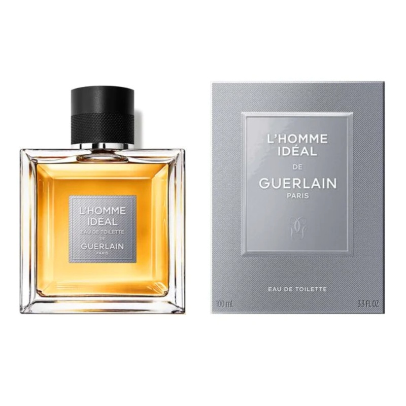 Guerlain L’Homme Ideal (Eau De Toilette) EDT Spray (M) 50ML