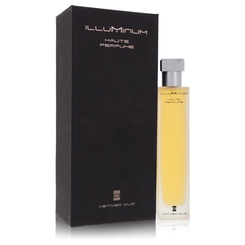 Illuminum Vetiver Oud by Illuminum Eau De Parfum Spray 3.4 oz for Women – Premium Designer Fragrance