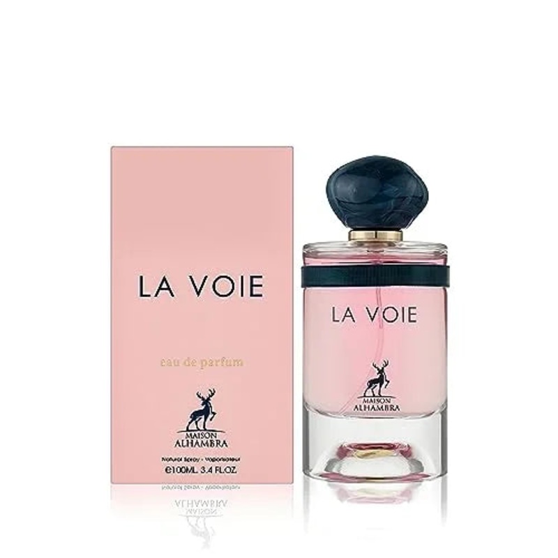 Maison Alhambra La Voie Eau De Parfum 3.4 Oz