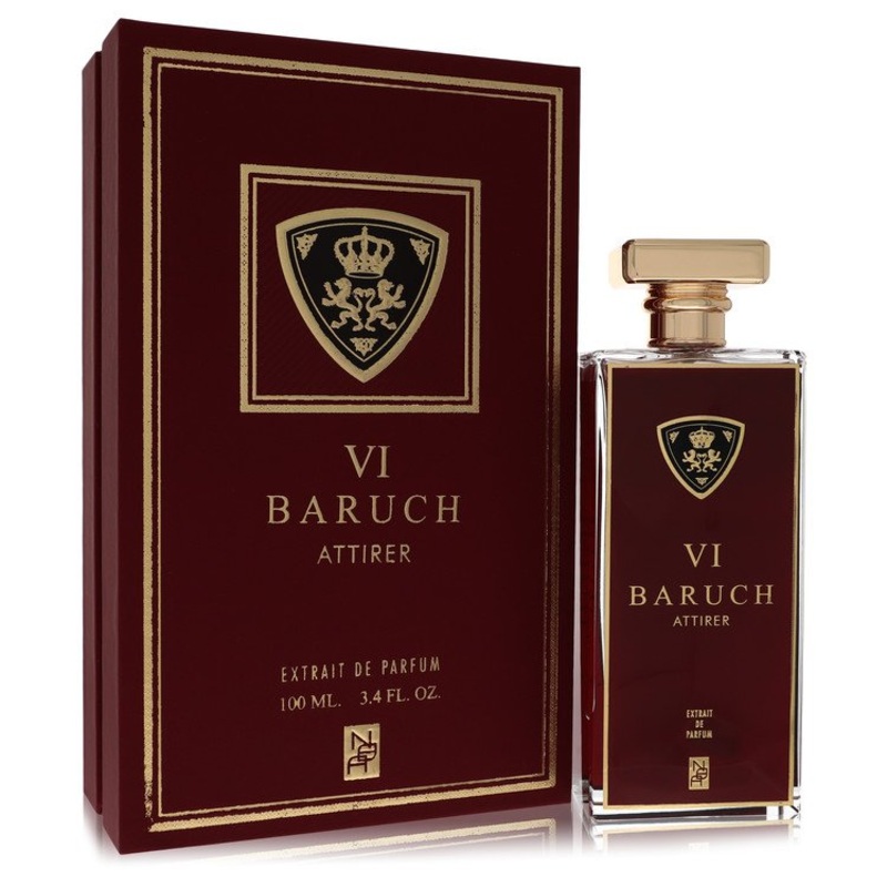 Nicolai Baruch Vl by Nicolai Baron Atelier For Men Extrait De Parfum Spray (Unisex) 3.4 oz