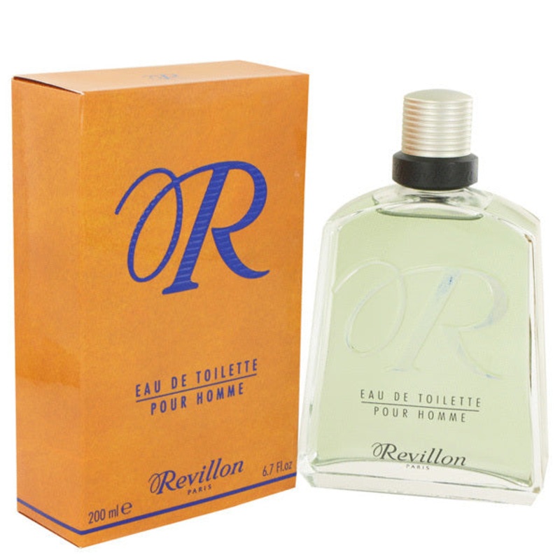 R De Revillon by Revillon 6.7 Oz. Eau De Toilette For Men