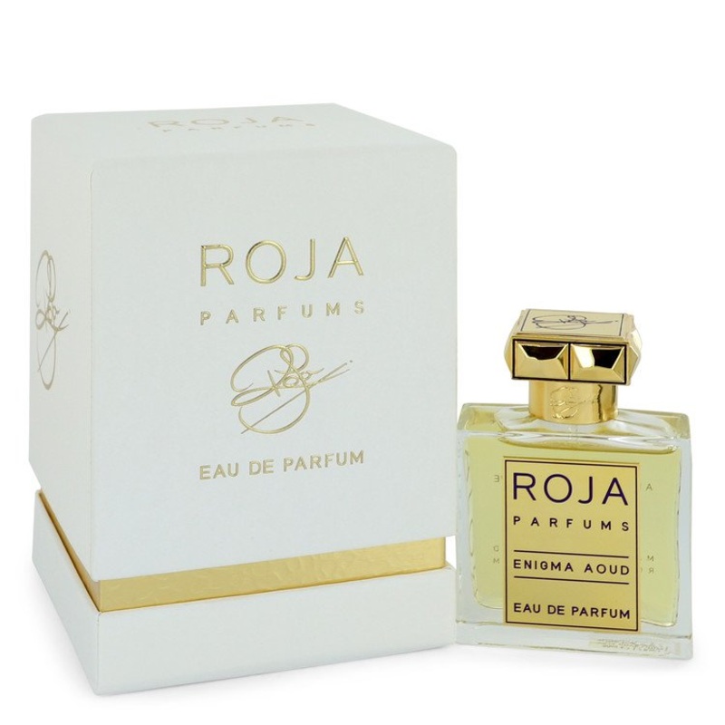 Roja Enigma Aoud by Roja Parfums For Women Eau De Parfum Spray (Unisex) 1.7 oz