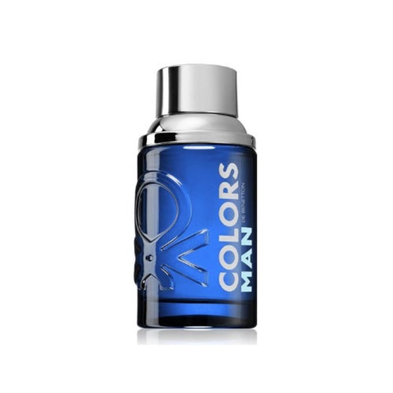 United Colors of Benetton Colors Man Blue Eau De Toilette For Men 100ml