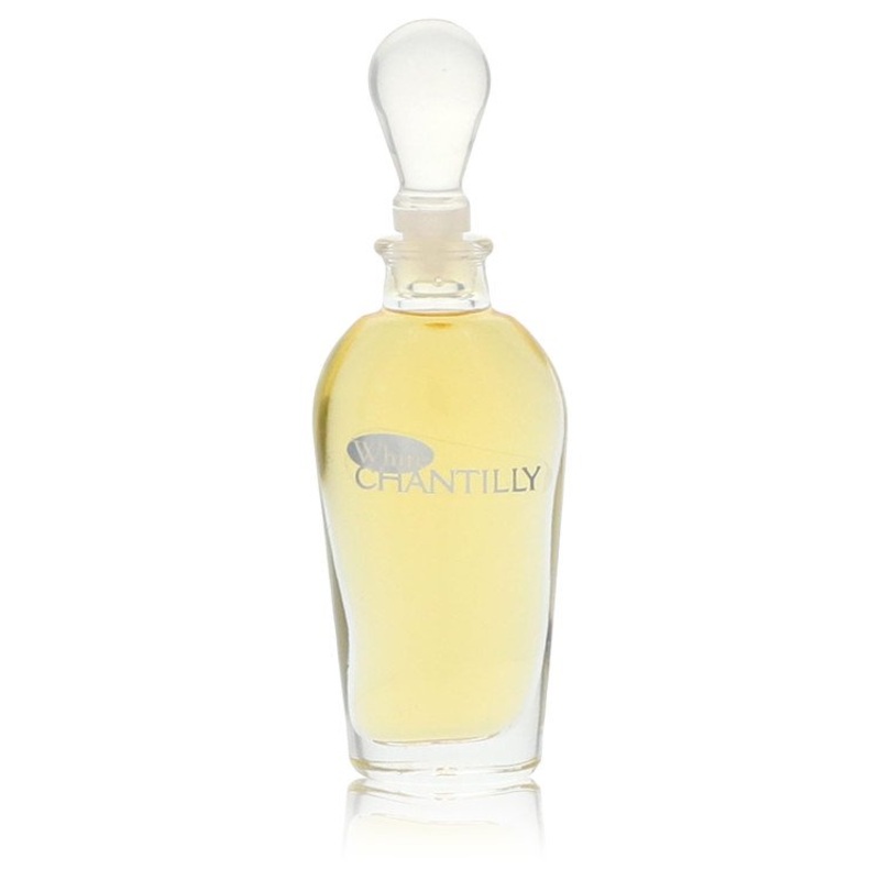 White Chantilly by Dana For Women Mini Perfume .25 oz