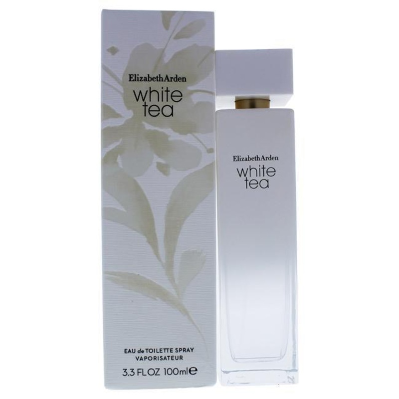 White Tea Eau De Toilette 3.3 oz.