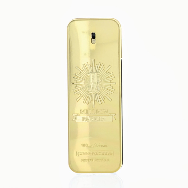 1 Million Parfum By Paco Rabanne Cologne 3.4 Oz Edp Spray For Men – Tester