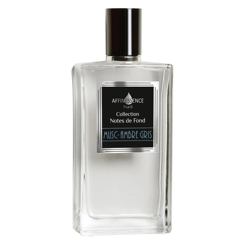 Affinessence Collection Notes de Fond Musc Ambre Gris Eau de Parfum Unisex 2ml