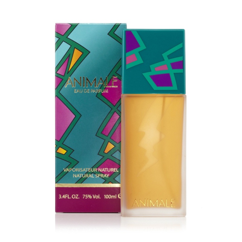 Animale Eau De Parfum 3.4 oz.