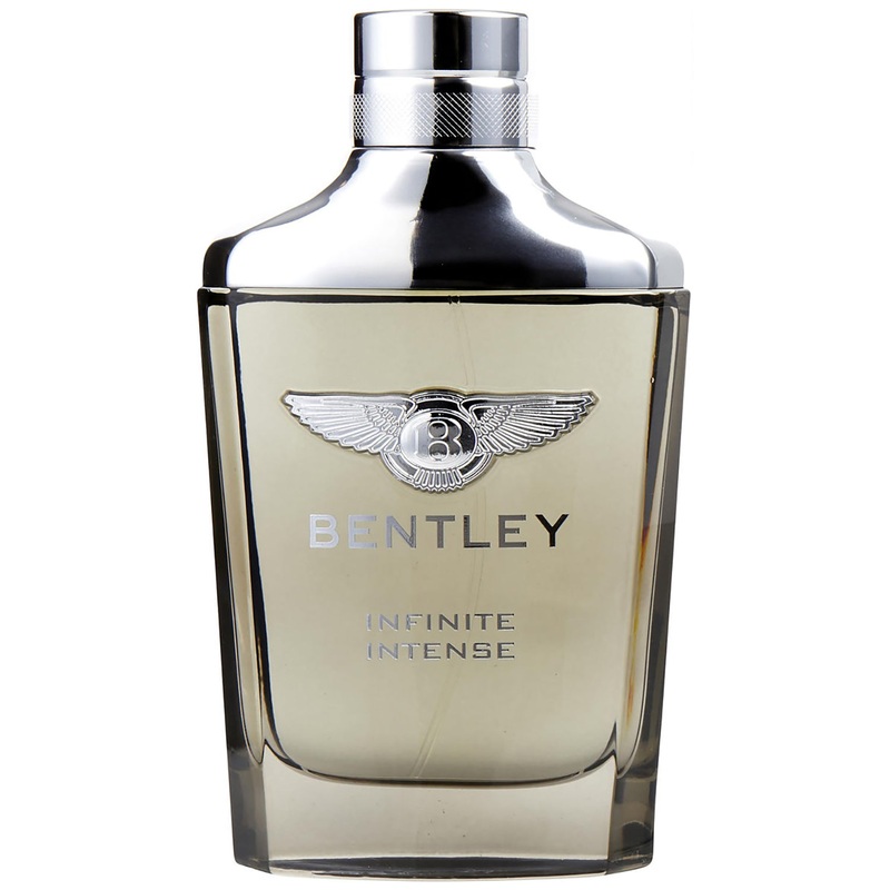 Bentley Infinite Intense Eau de Parfum for Men 5ml Atomizer Black