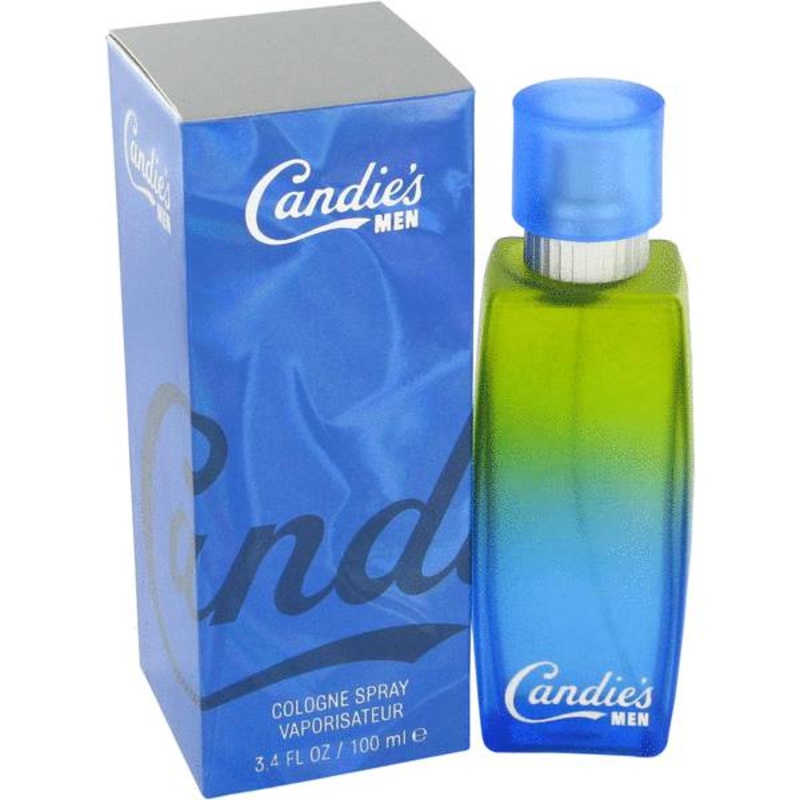 Candies Cologne by Liz Claiborne 0.18 OZ Mini Splash for Men