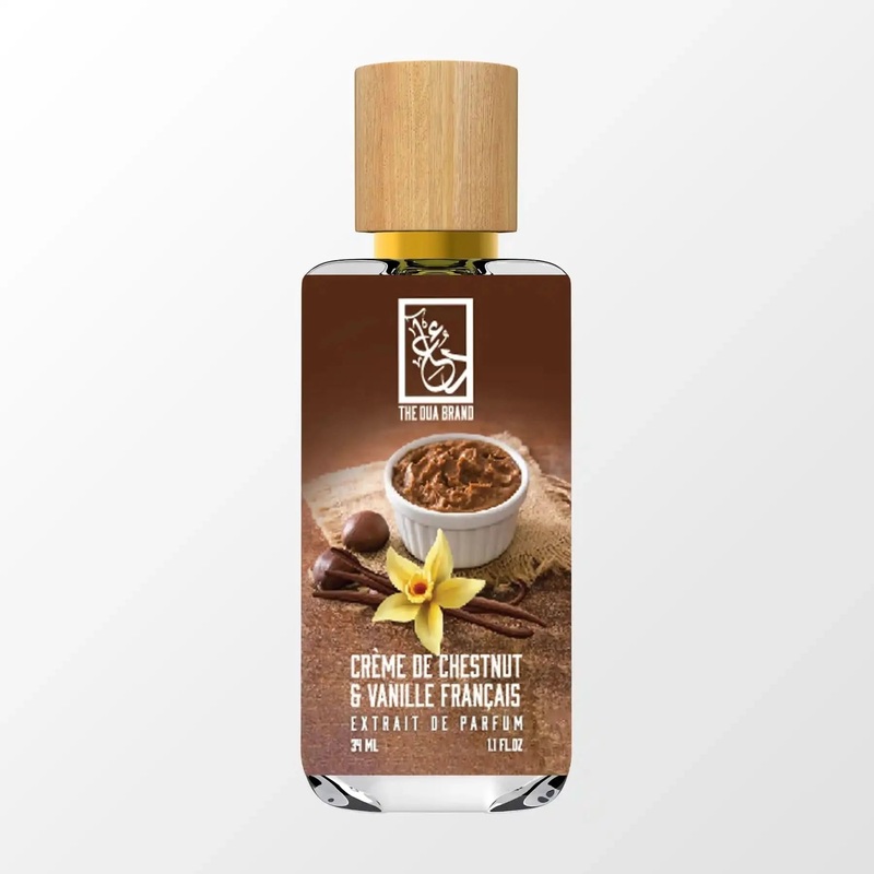 Crme de Chestnut & Vanille Franais
