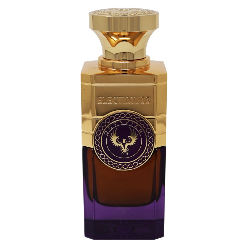Electimuss Octavian Extrait de Parfum Unisex 5ml Atomizer Red