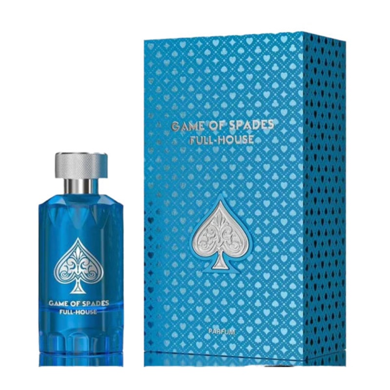 Game Of Spades Full House 3.4 oz Parfum Unisex
