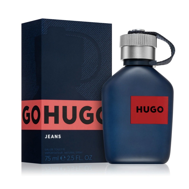 Hugo Boss Jeans EDT Spray (M) 75ML