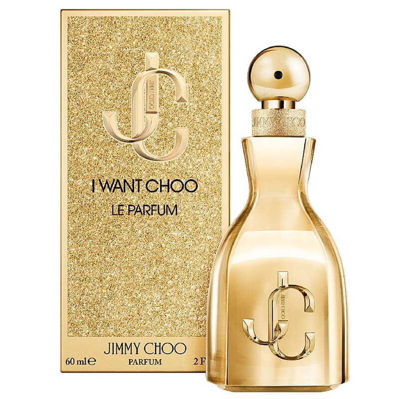 Jimmy Choo I Want Choo Le Parfum 60ml (L) SP