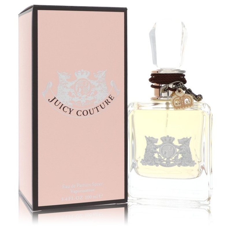 Juicy Couture by Juicy Couture Eau De Parfum Spray 3.4 oz for Women – Premium Designer Fragrance