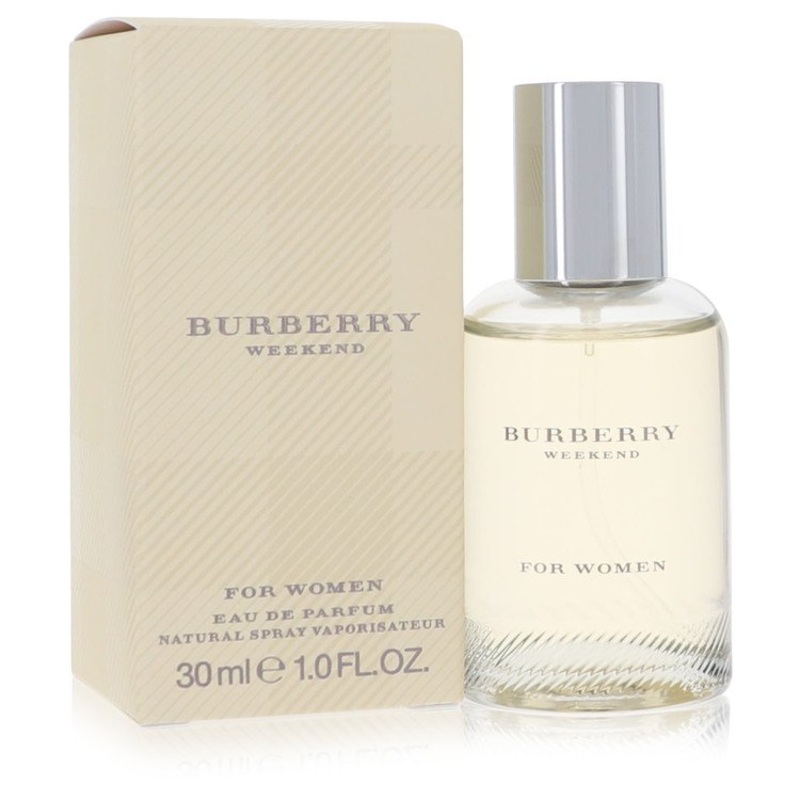 Weekend by Burberry Eau De Parfum Spray 1 oz for Women – Premium Designer Fragrance