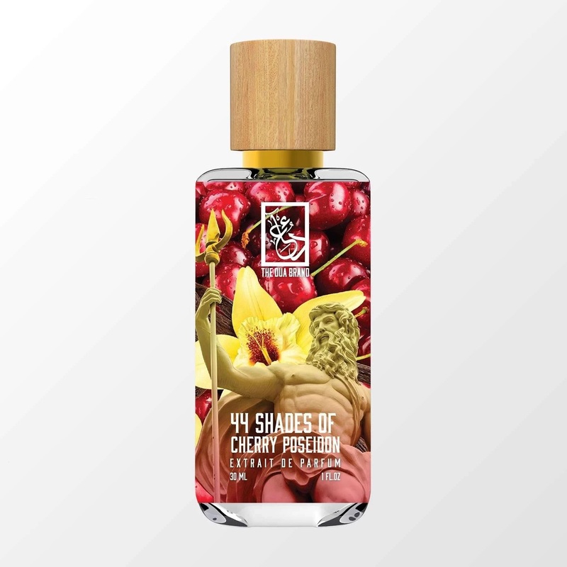 44 Shades of Cherry Poseidon 34ML Bottle