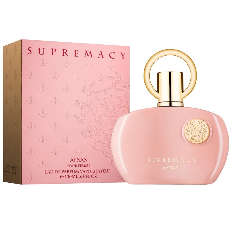 Afnan Supremacy Pink 100ML EDP Spray (W)