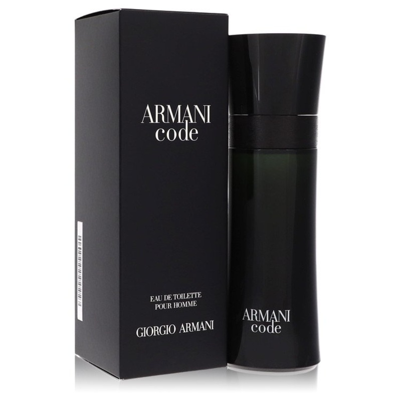 Armani Code by Giorgio Armani Eau De Toilette Spray 2.5 oz for Men – Premium Designer Fragrance
