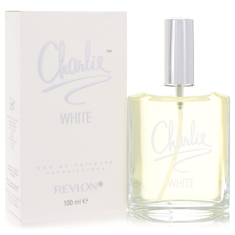 Charlie White By Revlon Perfume 3.4 Oz Edt Spray For Women – Box