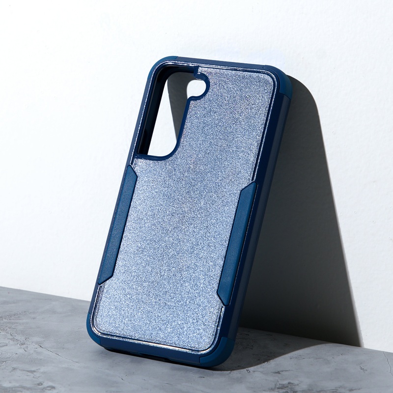 Chokore Protective Armor Cover (Blue) for Samsung SAMSUNG S22