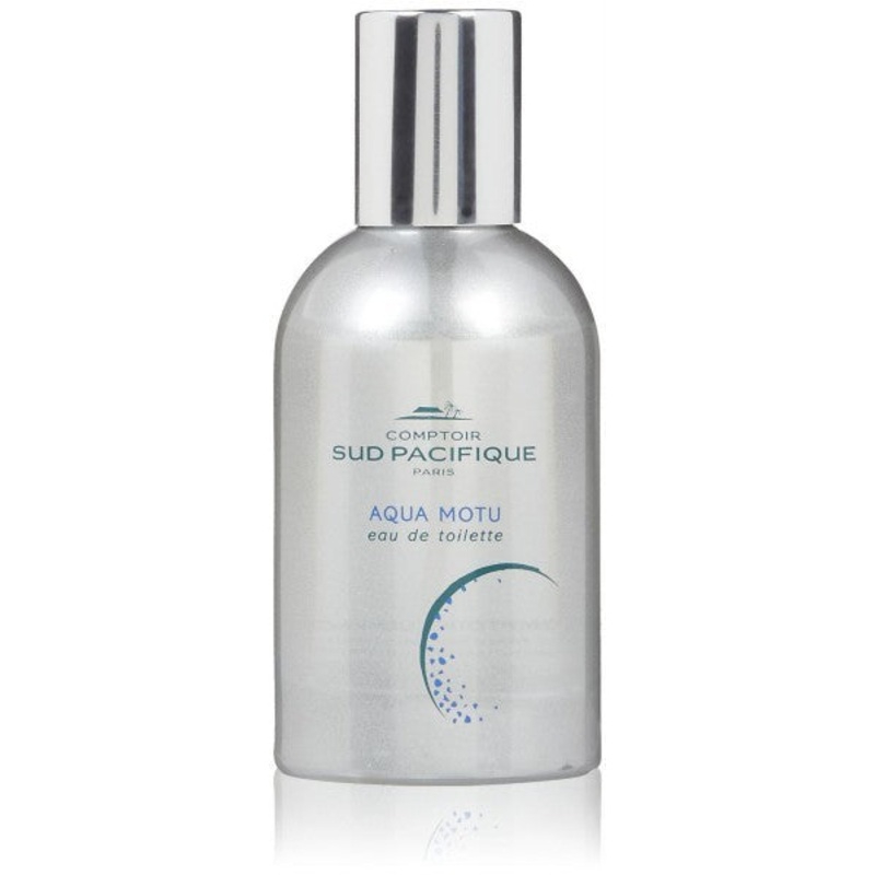 Comptoir Aqua Motu by Comptoir Sud Pacifique 3.3 Oz. Eau De Toilette For Women