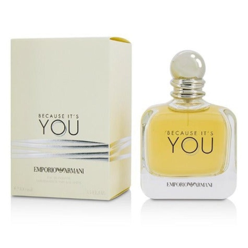 Emporio Armani Because It’s You Eau De Parfum 1.7 Oz