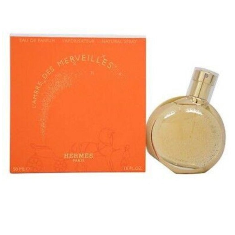 L’Ambre Des Merveilles Eau De Parfum 1.6 Oz