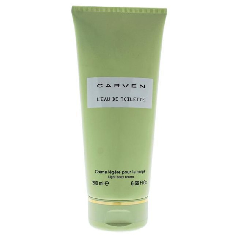 Leau De Toilette Light Body Cream