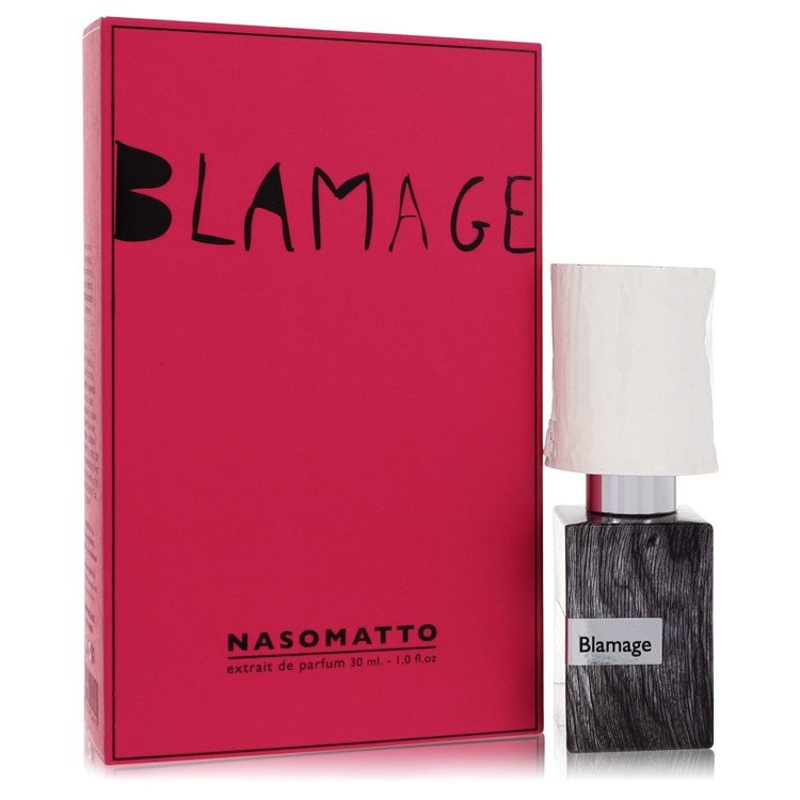 Nasomatto Blamage by Nasomatto Extrait de parfum (Pure Perfume) 1 oz for Women – Premium Designer Fragrance
