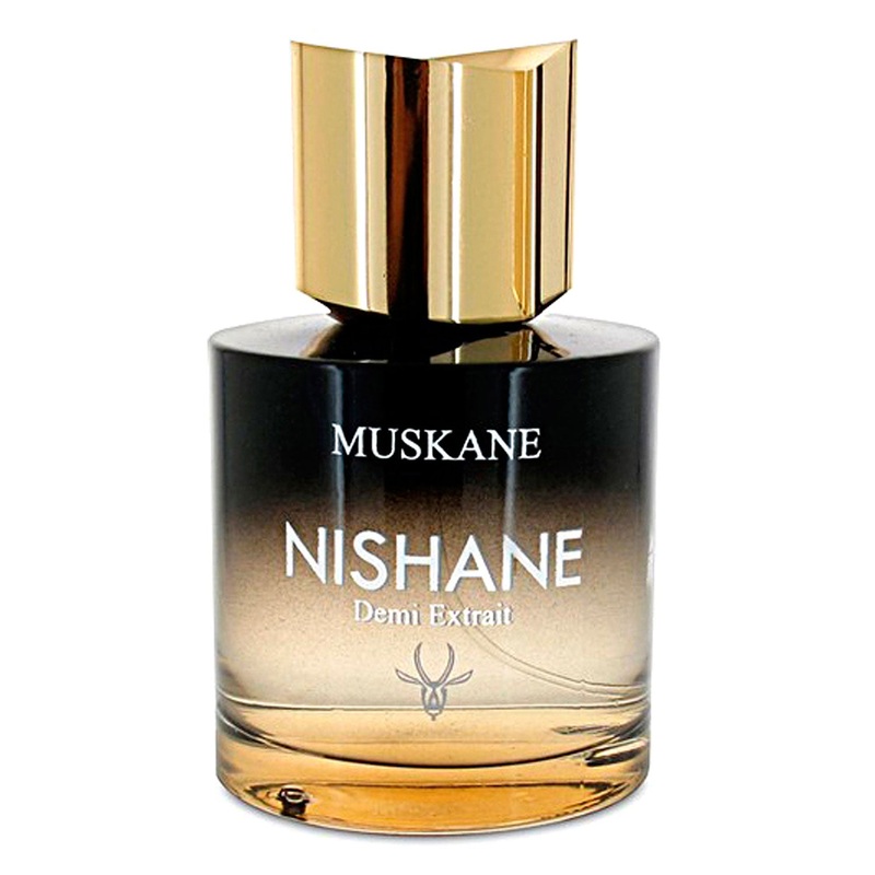 Nishane Muskane Extrait de Parfum Unisex 5ml Atomizer Black