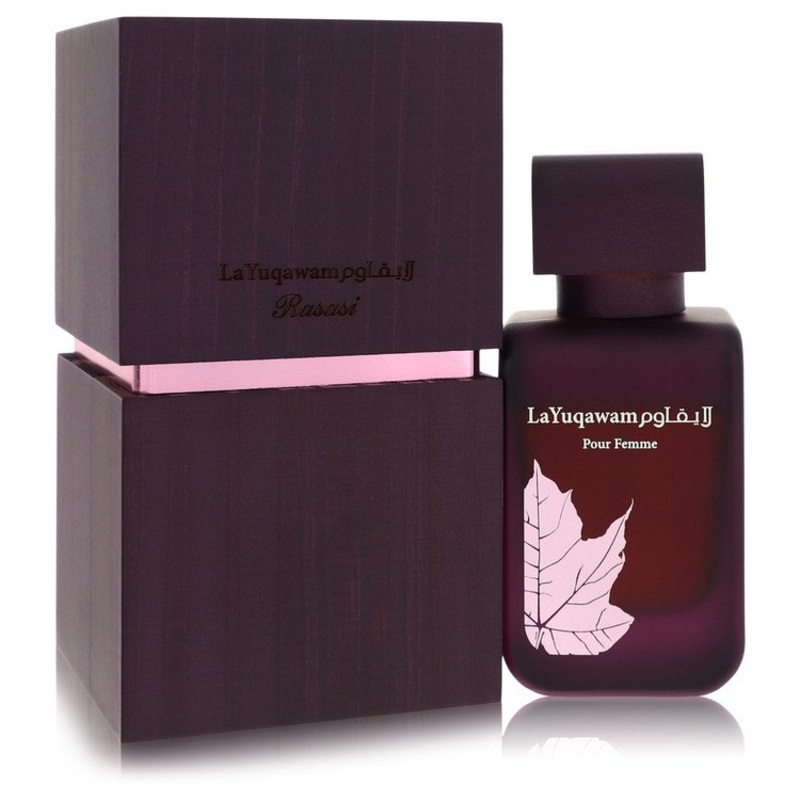 Rasasi LaYuqawam Pour Femme by Rasasi Eau De Parfum Spray 2.5 oz for Women – Premium Designer Fragrance