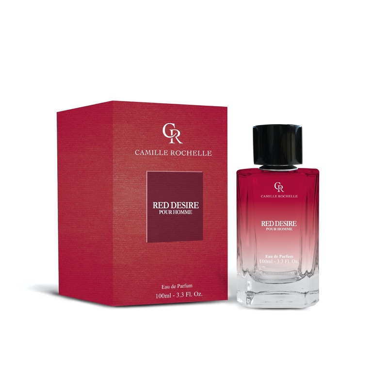 Red Desire Pour Homme Cologne 3.3 oz.