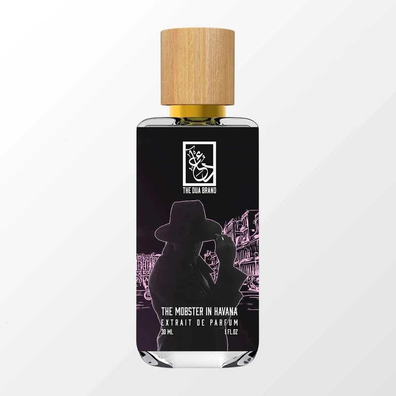 The Mobster in Havana 34ML Bottle