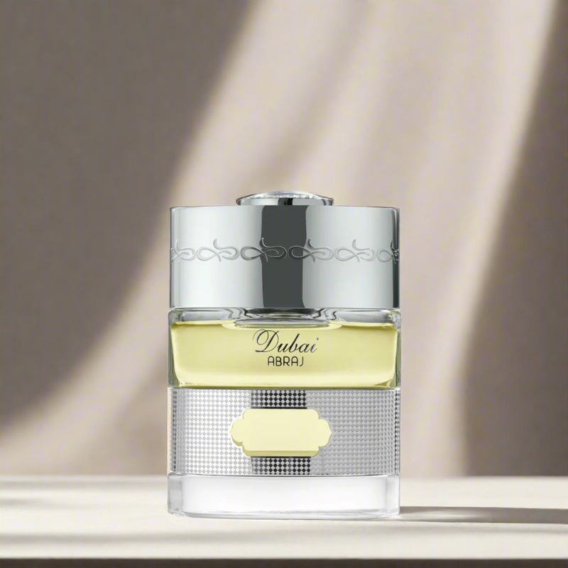 The Spirit Of Dubai – Dubai Abraj – Spray Perfume 50ml