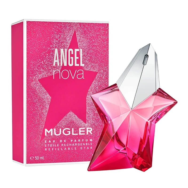 Thierry Mugler Angel Nova (Refillable Star) 50ml EDP (L) SP