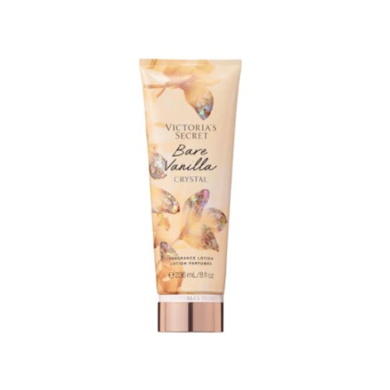 Victoria’s Secret Bare Vanilla Crystal Lotion Fragrance 236ml