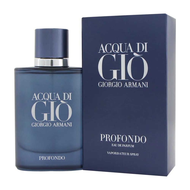 Acqua di Gio Profondo – Sample Spray Sample Spray – 1.50 ml (0.05 fl oz)