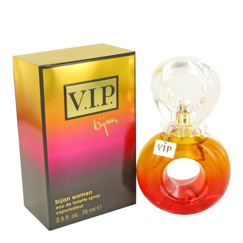 Bijan VIP by Bijan 2.5 Oz. Eau De Toilette For Women