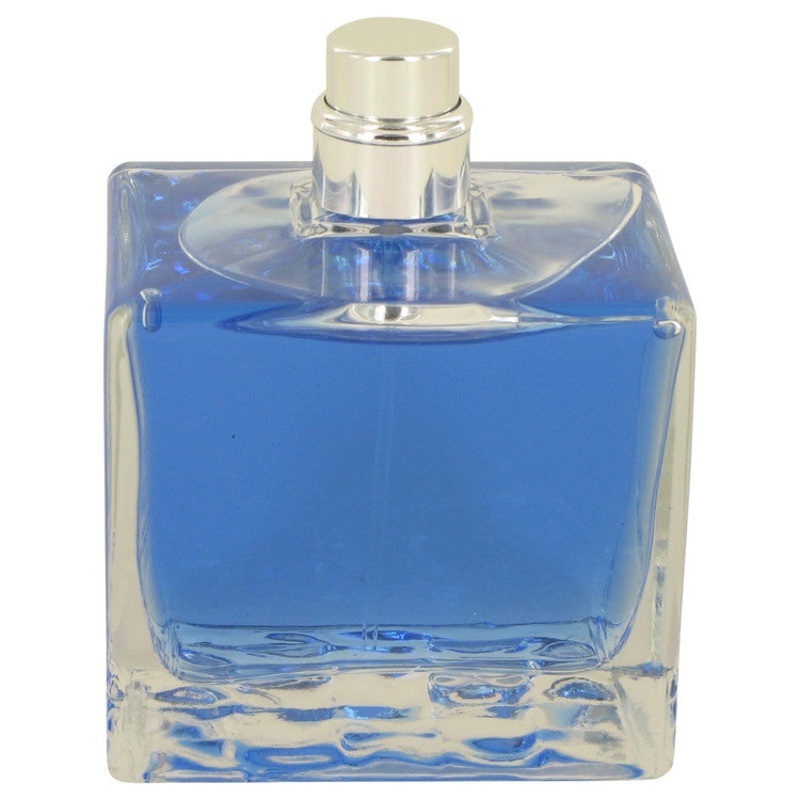 Blue Seduction by Antonio Banderas For Men Eau De Toilette Spray (Tester) 3.4 oz