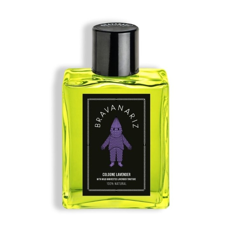 Cologne Lavender 200ml Eau de Cologne