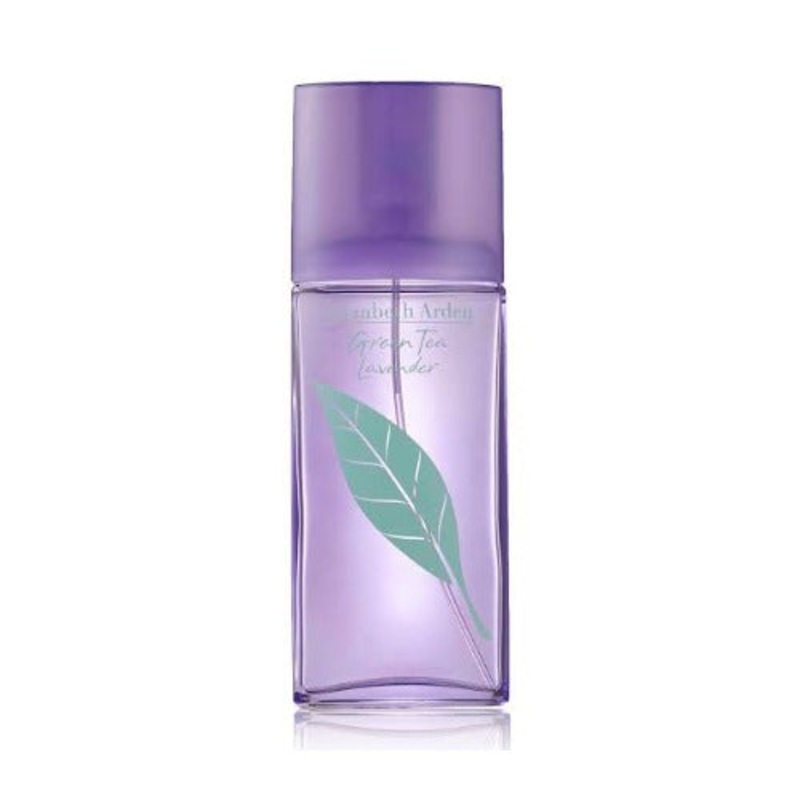 Elizabeth Arden Green Tea Lavender Eau De Toilette For Women 100ml