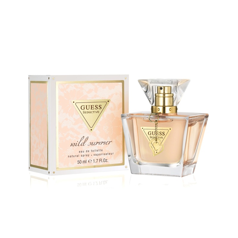 Guess Seductive Wild Summer 50ml EDT (L) SP