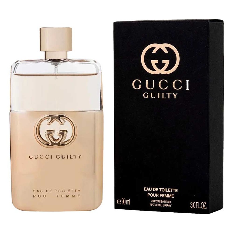 Guilty Pour Femme – Travel Spray Travel Spray – 5.0 ml (0.17 fl oz)