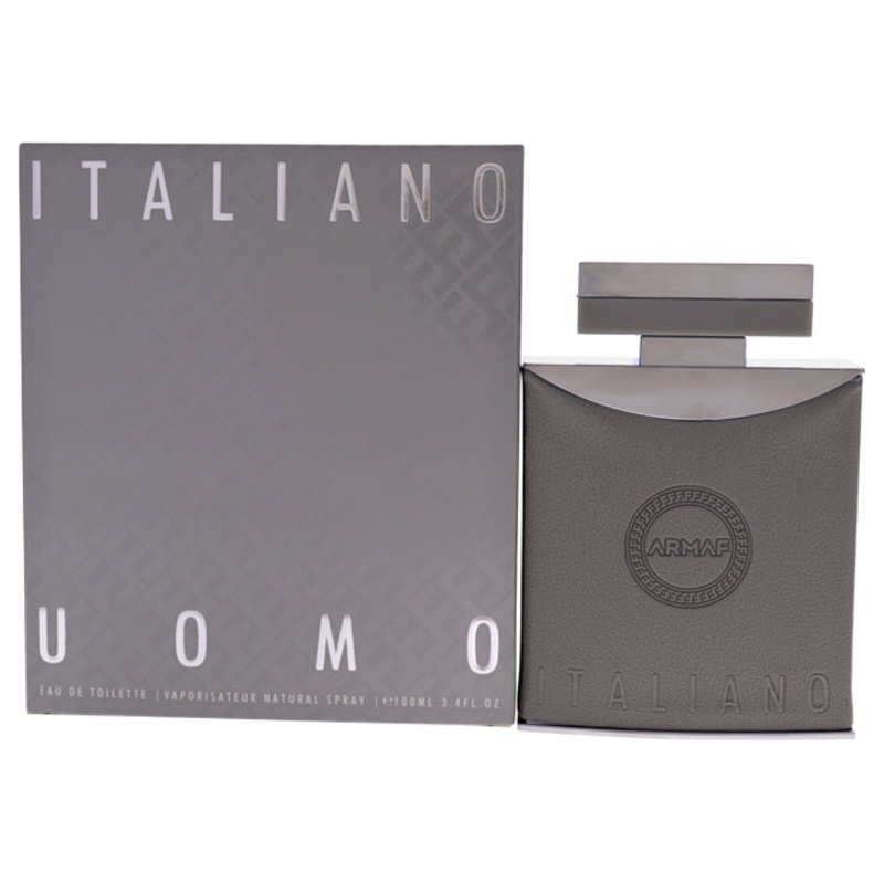 Italiano Uomo Eau De Toilette 3.4  oz.