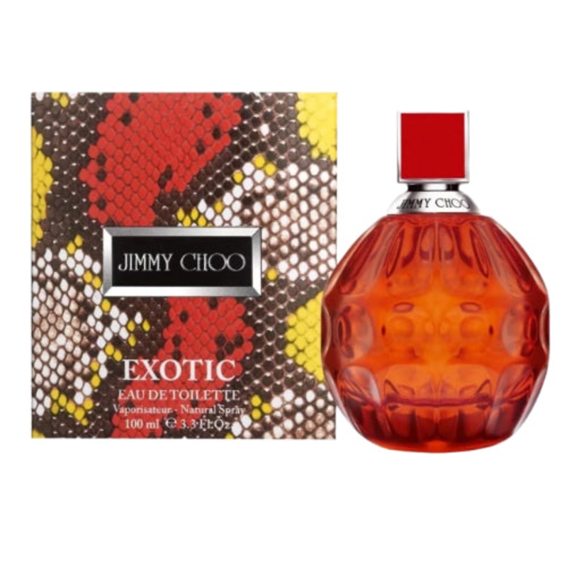 Jimmy Choo Exotic Eau De Toilette 2.0 Oz