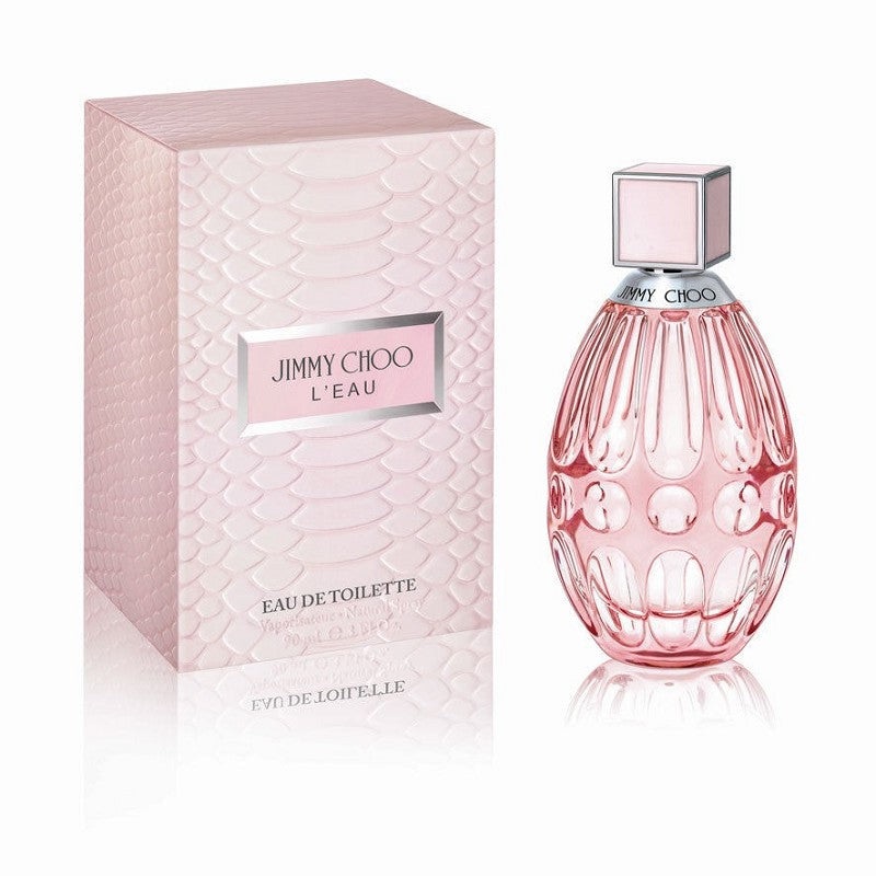 Jimmy Choo L’eau 90ML EDT Spray (W)