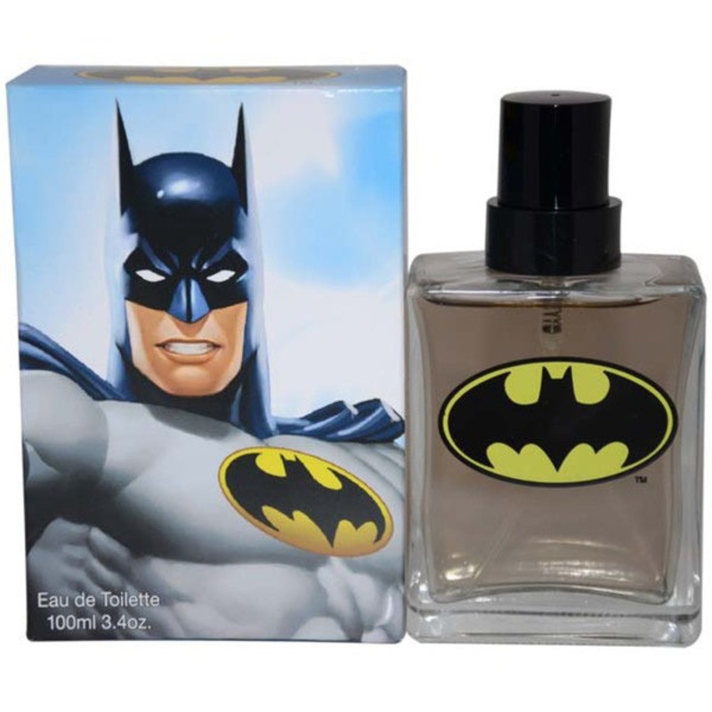 Kids Batman by Marmol & Son 3.4 Oz. Eau De Toilette For Men
